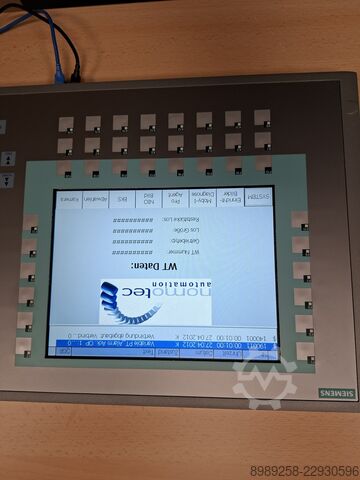 Panou de operare SIMATIC Siemens AV6643-0DD01-1AX1