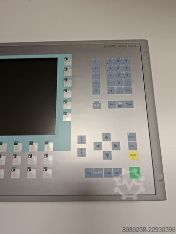 Panou de operare SIMATIC Siemens AV6643-0DD01-1AX1