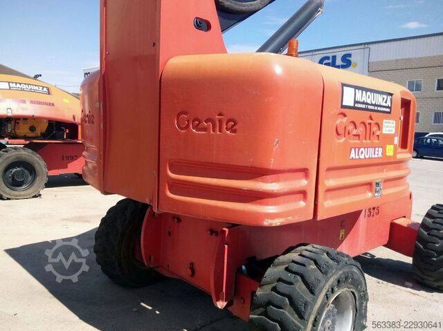 Telescoophoogwerker Genie S65