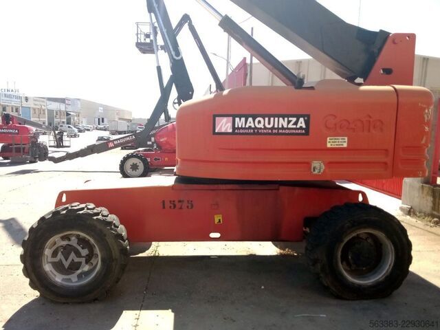 Telescoophoogwerker Genie S65