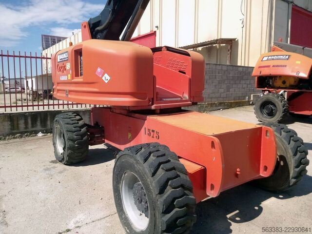 Telescoophoogwerker Genie S65