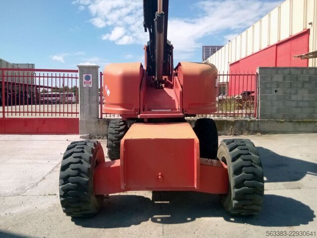 Telescoophoogwerker Genie S65