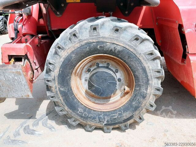 Roterende verreiker Manitou MRT2150 Privilege