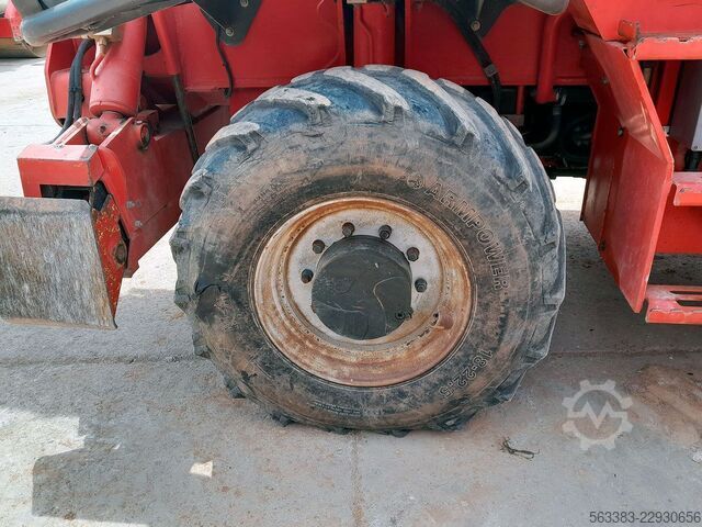 Roterende verreiker Manitou MRT2150 Privilege