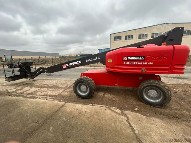 Telescoophoogwerker Genie S65