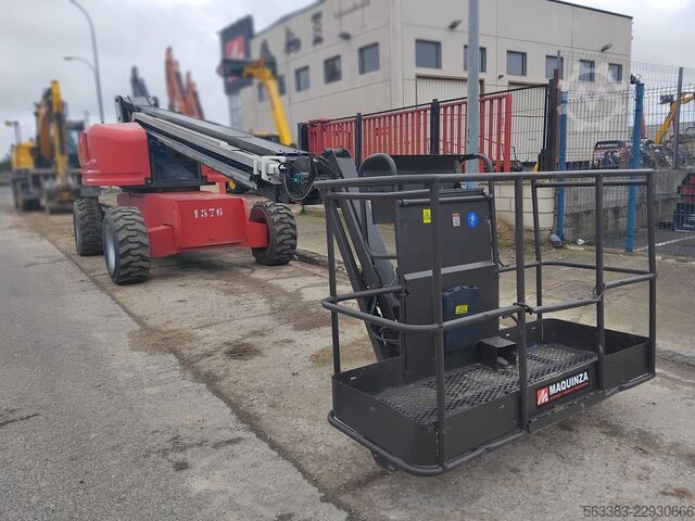Telescoophoogwerker Genie S65