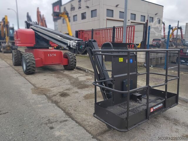 Telescoophoogwerker Genie S65