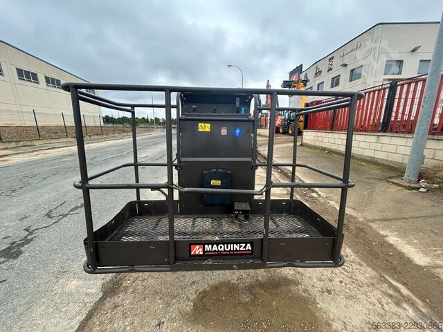 Telescoophoogwerker Genie S65