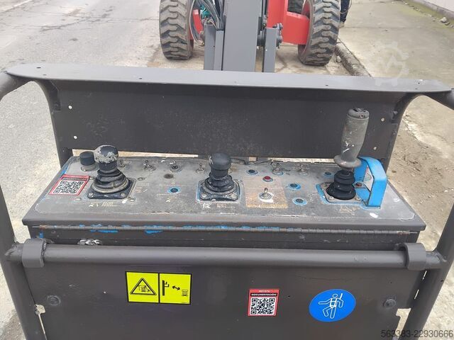Telescoophoogwerker Genie S65