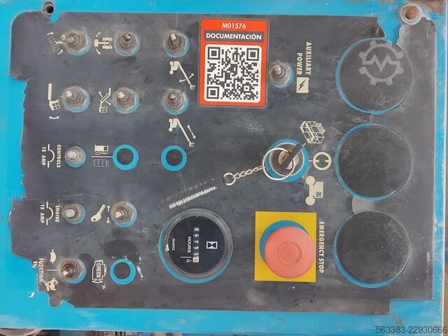 Telescoophoogwerker Genie S65