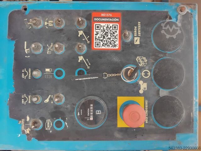 Telescoophoogwerker Genie S65