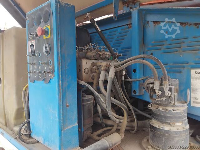 Telescoophoogwerker Genie S65
