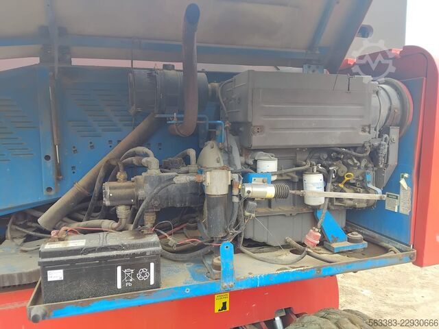 Telescoophoogwerker Genie S65