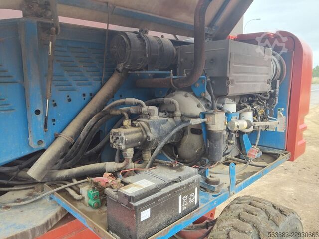 Telescoophoogwerker Genie S65