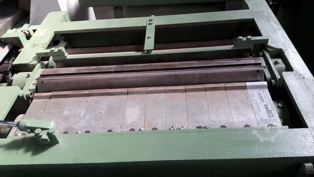 Kalınlık planya Martin T 42