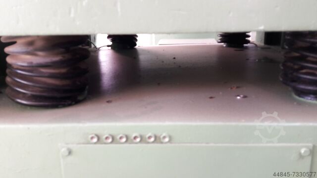 Kalınlık planya Martin T 42