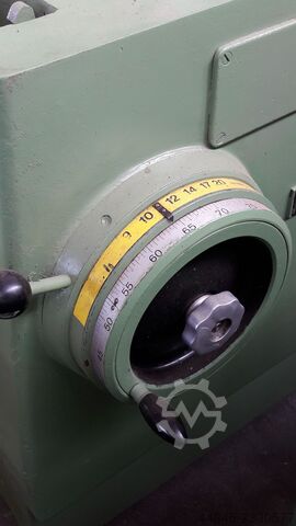 Kalınlık planya Martin T 42