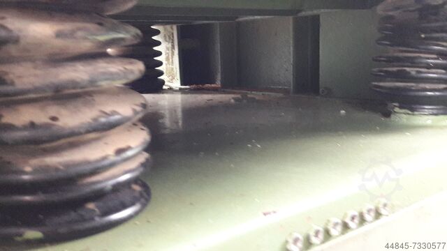 Kalınlık planya Martin T 42