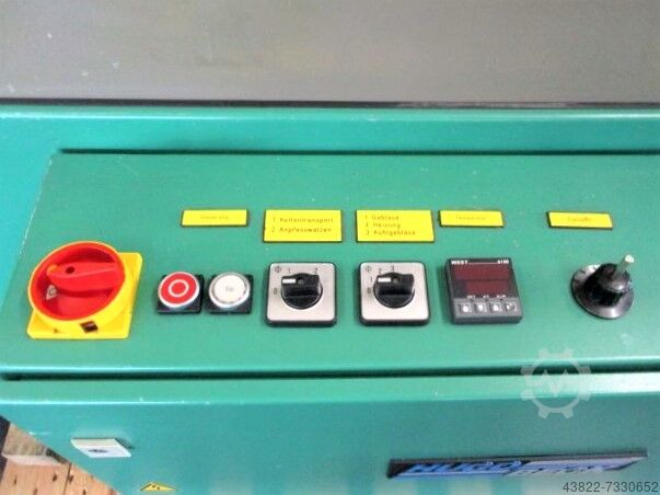 Tunel de contracție de înaltă performanță Hugo Beck SLB5012-25