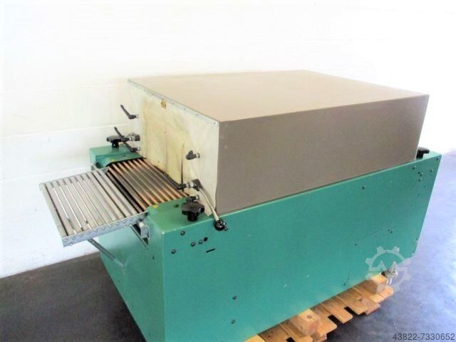 Tunel de contracție de înaltă performanță Hugo Beck SLB5012-25