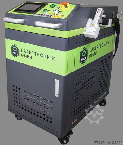 MIPLA Lasertechnik Gmbh ML1500S