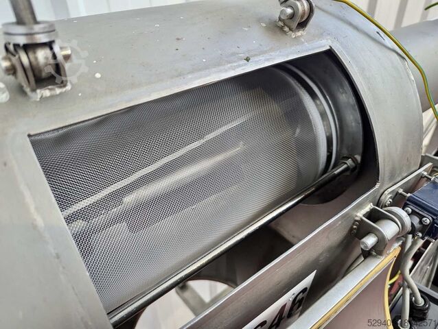 AZO E450 B1 separator AZO E450 B1