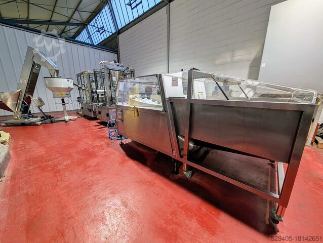 Vulmachine Romaco MS150