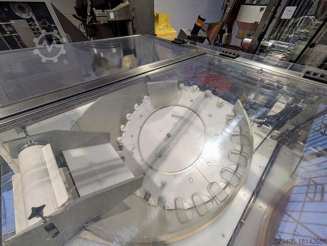 Vulmachine Romaco MS150