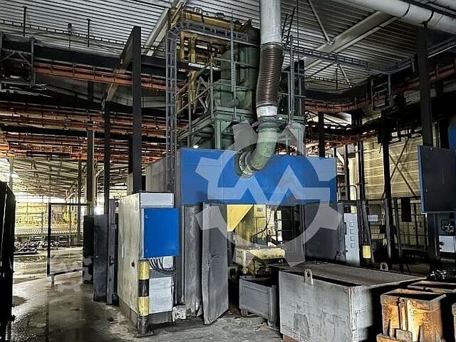 Σύστημα ανατίναξης USF Schlick Roto-Jet