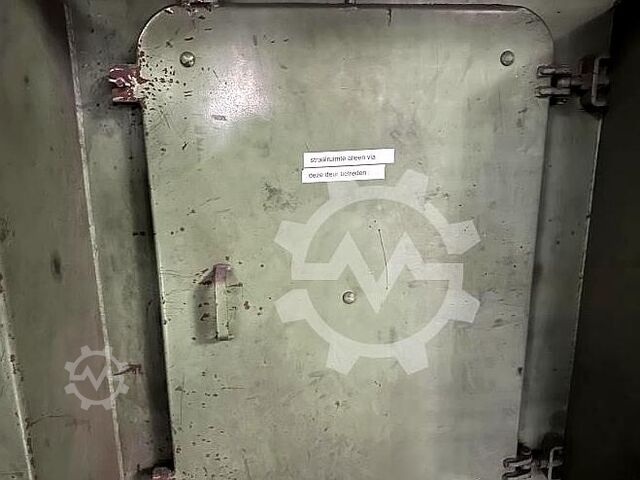 Σύστημα ανατίναξης USF Schlick Roto-Jet