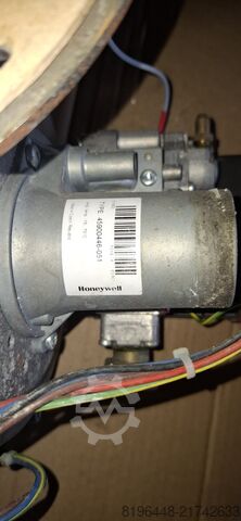 Heiz- und Gebläseeinheit ACV ACVMax burner
