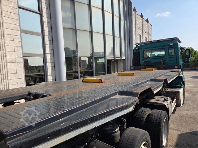 Εναλλασσόμενος εξοπλισμός BDF MAN TGS 26.320