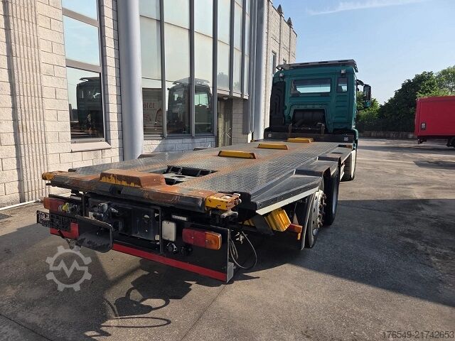 Εναλλασσόμενος εξοπλισμός BDF MAN TGS 26.320