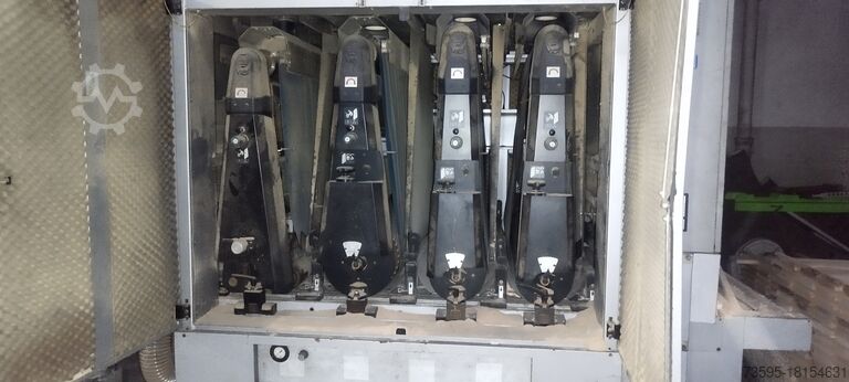Wide belt sander Viet S3 443