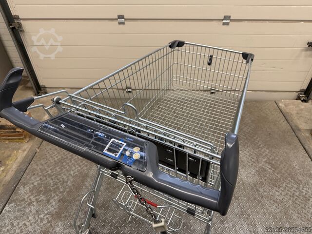 Carucior de cumpărături Wanzl ELX-248B