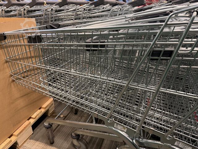 Carucior de cumpărături Wanzl ELX-248B