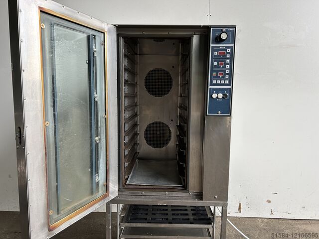 Forno Polin Fornowind 4060