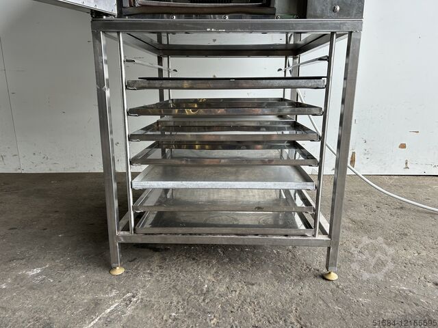 Forno Polin Fornowind 4060