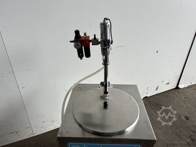 Rippelpomp Technogel PA20A-45L