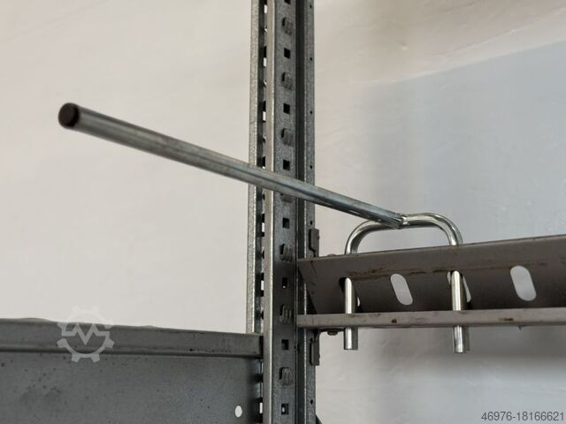 Plug-in rekken SSI Schäfer R3000 / 2.280 x 400 mm Fachteiler
