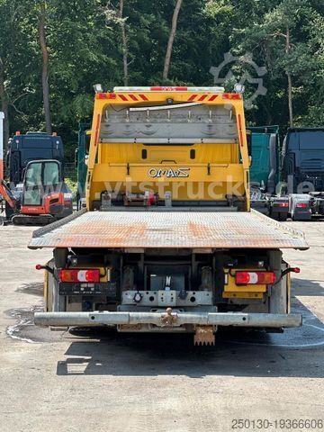 Autodraagtruck MERCEDES-BENZ Actros 2543 L 6x2 Omars-Aufbau Autotransporter