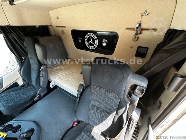 Autodraagtruck MERCEDES-BENZ Actros 2543 L 6x2 Omars-Aufbau Autotransporter