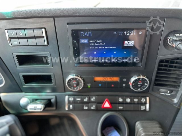 Autószállító teherautó MERCEDES-BENZ Actros 2543 L 6x2 Omars-Aufbau Autotransporter