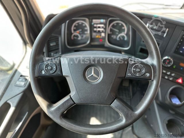Autodraagtruck MERCEDES-BENZ Actros 2543 L 6x2 Omars-Aufbau Autotransporter