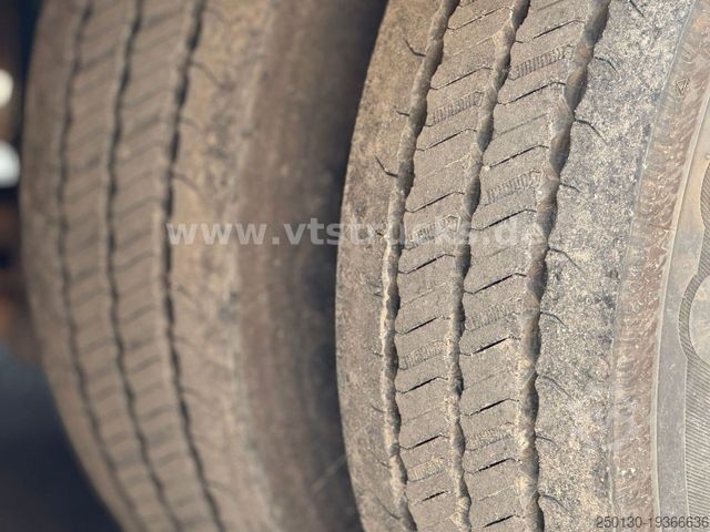 Low loader semitrailer GOLDHOFER STZ-L5-50/80A Tieflader Zwangsgelenkt