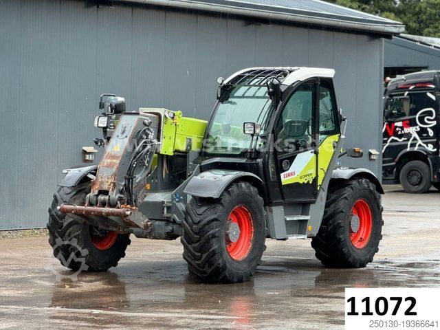 Telehandler Claas Scorpion 746 Teleskoplader