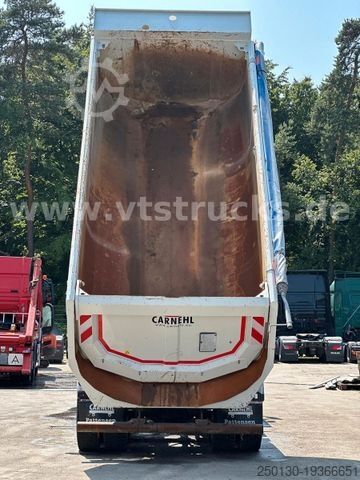 Tippbil MAN TGS 35.430 8x6 HydroDrive Carnehl Kipper