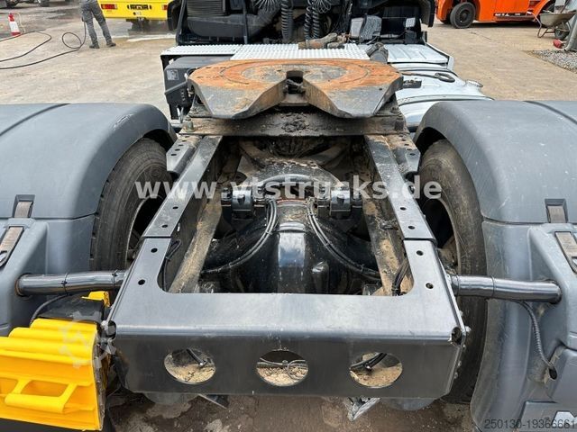 Zware vrachtwagen MAN TGS 18.500 4x4H BLS HydroDrive *Motorschaden*