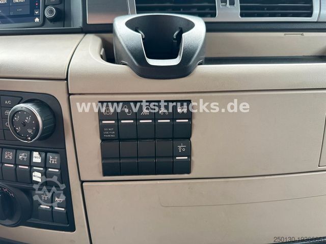 Zware vrachtwagen MAN TGS 18.500 4x4H BLS HydroDrive *Motorschaden*