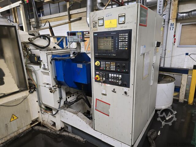 Oppervlak schuurmachine Cinetic Giustina R 242 A